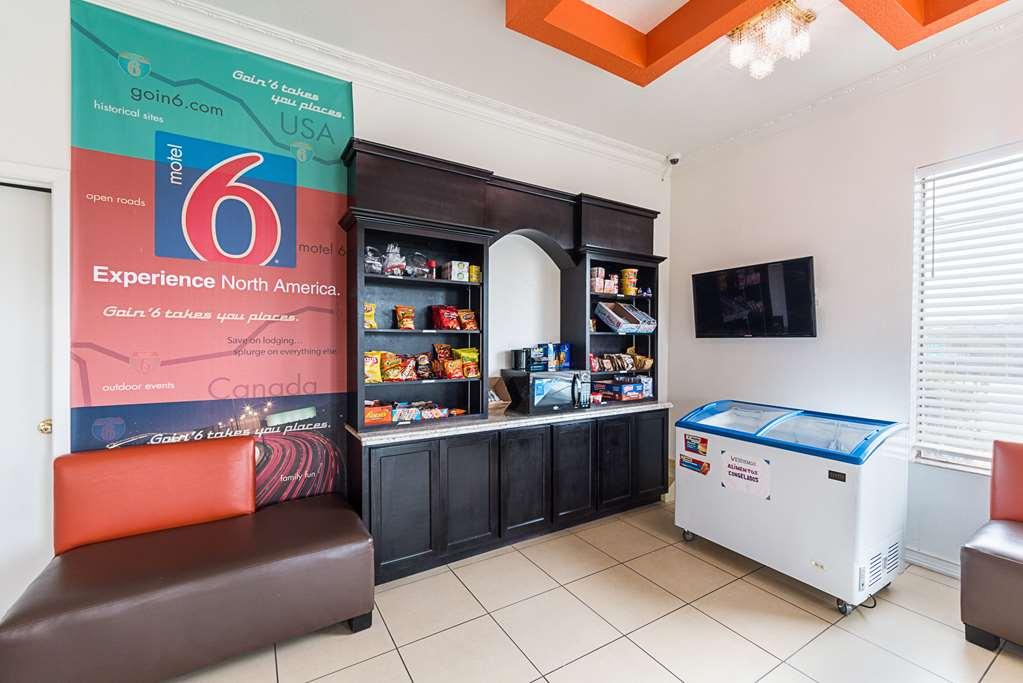 Motel 6-San Antonio, Tx - Fiesta Trails Faciliteter billede