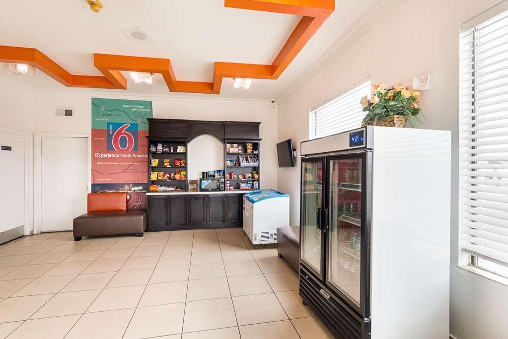 Motel 6-San Antonio, Tx - Fiesta Trails Faciliteter billede