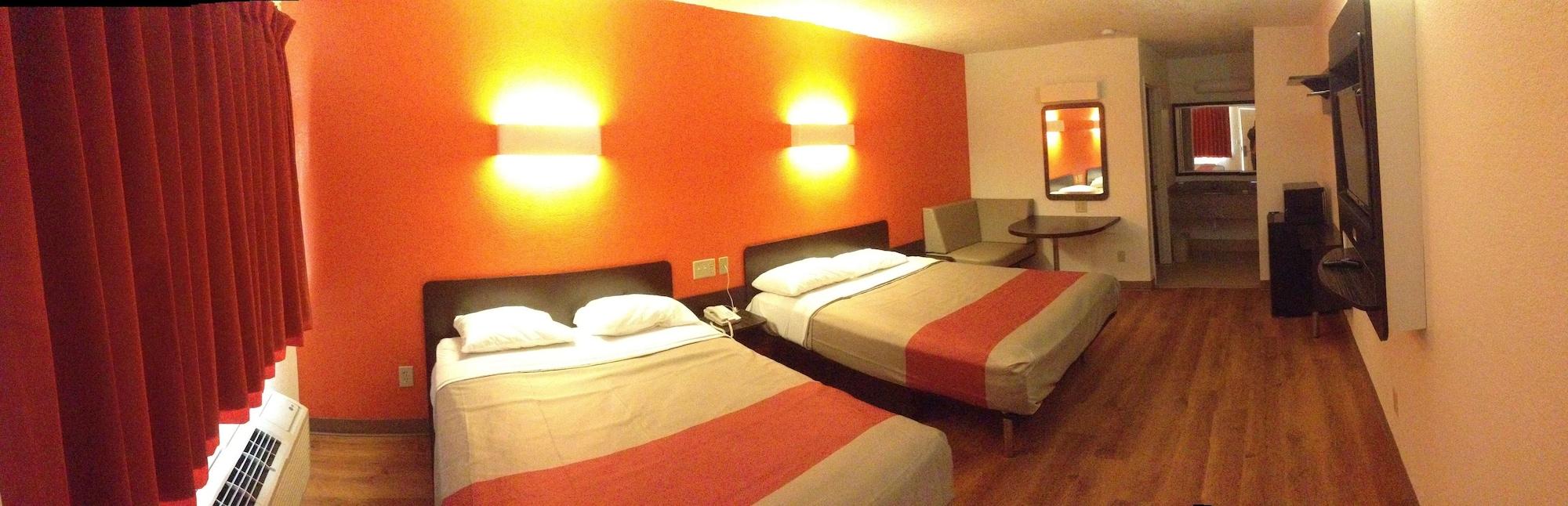 Motel 6-San Antonio, Tx - Fiesta Trails Eksteriør billede