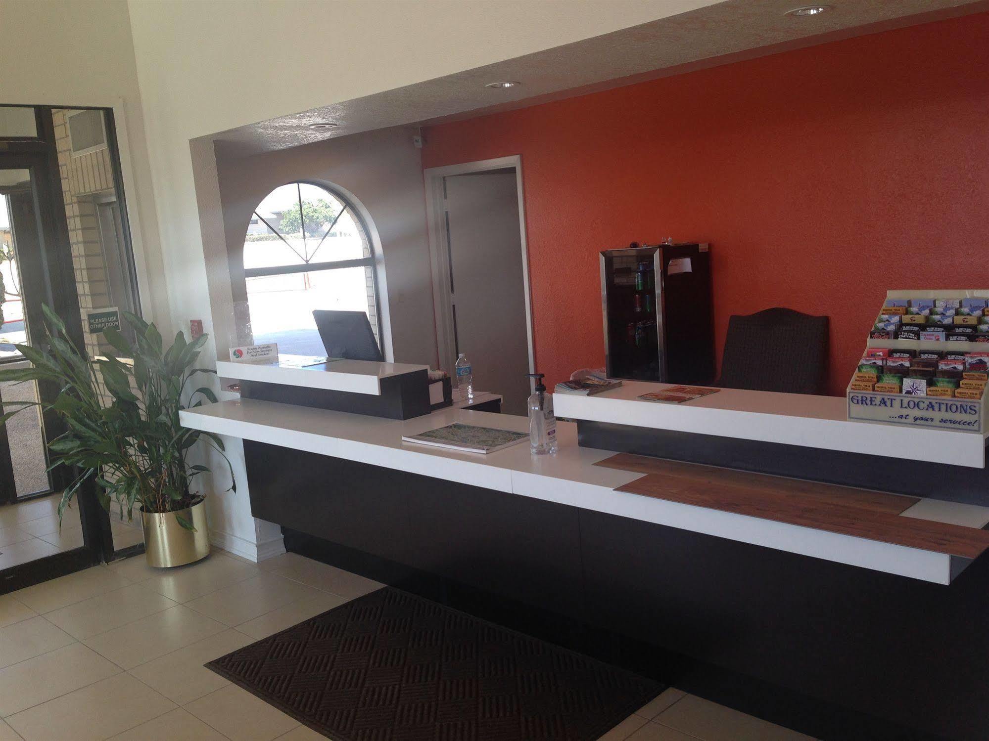 Motel 6-San Antonio, Tx - Fiesta Trails Eksteriør billede